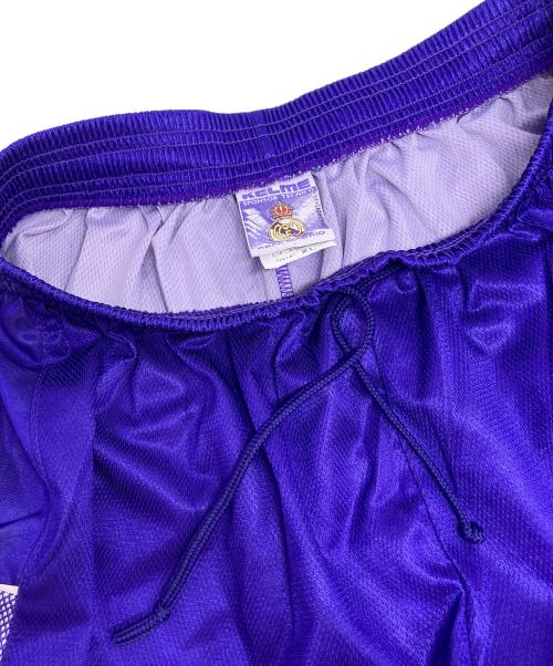 KELME（ケルメ）KELME (ケルメ) サッカーユニフォーム+パンツセット パープル サイズ:XLの古着・服飾アイテム