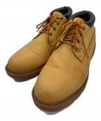 Timberlandティンバーランド）の古着「チャッカーブーツ」｜ベージュ