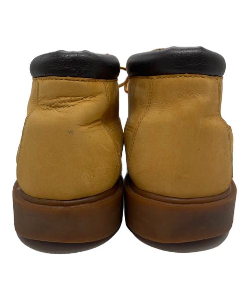 Timberland（ティンバーランド）Timberland (ティンバーランド) チャッカーブーツ ベージュ サイズ:9Wの古着・服飾アイテム
