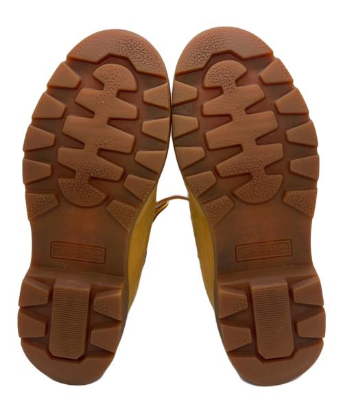 Timberland（ティンバーランド）Timberland (ティンバーランド) チャッカーブーツ ベージュ サイズ:9Wの古着・服飾アイテム