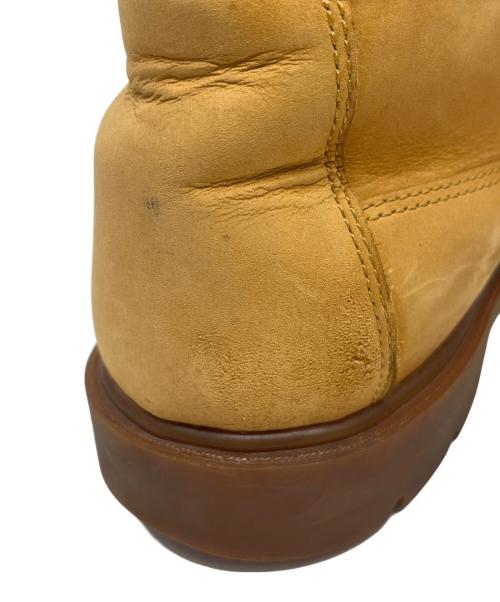 Timberland（ティンバーランド）Timberland (ティンバーランド) チャッカーブーツ ベージュ サイズ:9Wの古着・服飾アイテム