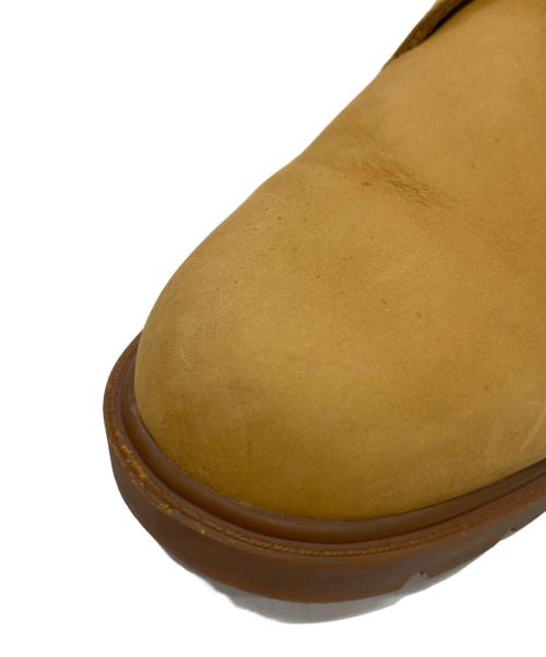 Timberland（ティンバーランド）Timberland (ティンバーランド) チャッカーブーツ ベージュ サイズ:9Wの古着・服飾アイテム