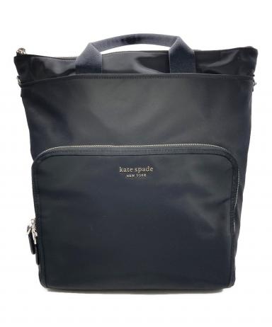 ケイトスペードニューヨーク サムナイロン コンバーチブルバックパック⭐︎未使用級！ kate spade new york｜【公式】サム KSNYL ナイロン コンバーチブル