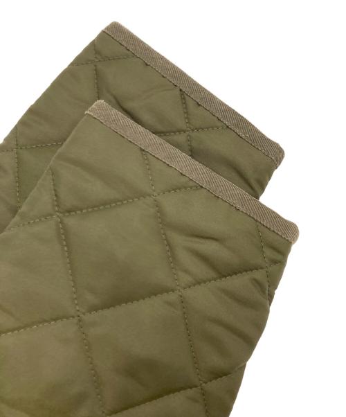 Traditional Weatherwear（トラディショナルウェザーウェア）Traditional Weatherwear (トラディショナルウェザーウェア) アークリー ミドル Aライン オリーブ サイズ:32の古着・服飾アイテム