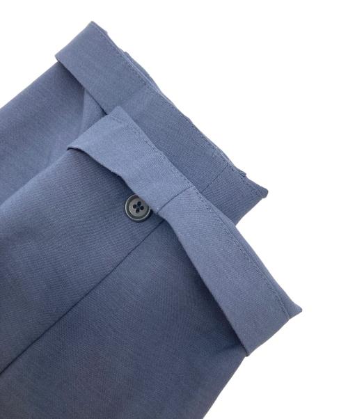 green label relaxing（グリーンレーベルリラクシング）green label relaxing (グリーンレーベルリラクシング) TRリネン ナロー ユーティリティージャケット+パンツセット ネイビー サイズ:XLの古着・服飾アイテム