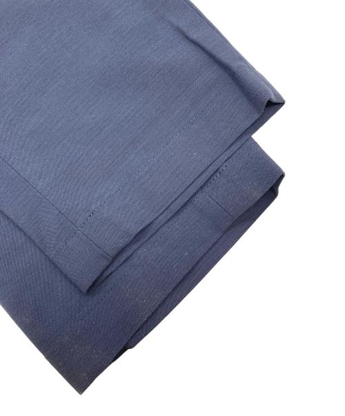 green label relaxing（グリーンレーベルリラクシング）green label relaxing (グリーンレーベルリラクシング) TRリネン ナロー ユーティリティージャケット+パンツセット ネイビー サイズ:XLの古着・服飾アイテム