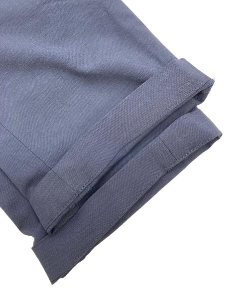 green label relaxing（グリーンレーベルリラクシング）green label relaxing (グリーンレーベルリラクシング) TRリネン ナロー ユーティリティージャケット+パンツセット ネイビー サイズ:XLの古着・服飾アイテム