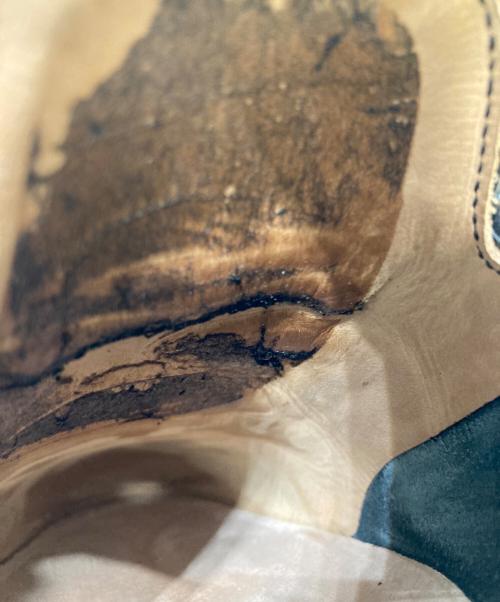 REGAL（リーガル）REGAL (リーガル) タッセルローファー ブラック サイズ:24　2/1の古着・服飾アイテム