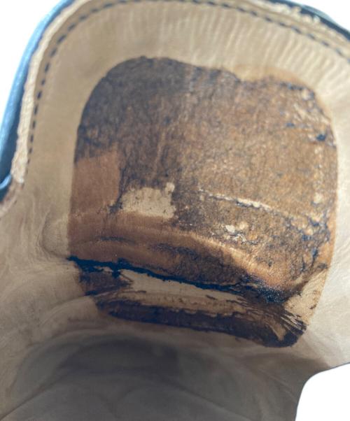 REGAL（リーガル）REGAL (リーガル) タッセルローファー ブラック サイズ:24　2/1の古着・服飾アイテム