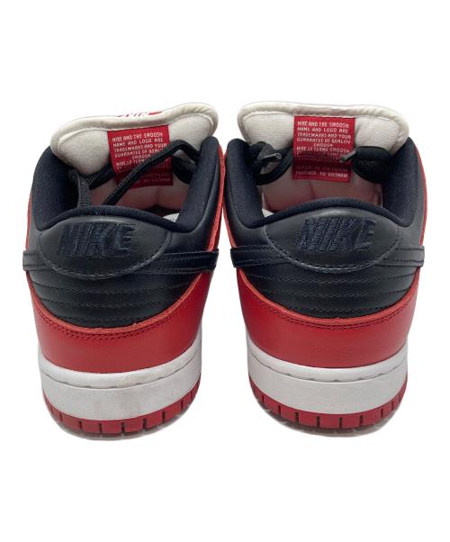 NIKE（ナイキ）NIKE (ナイキ) ダンク ロー プロ レッド×ホワイト サイズ:US10.5の古着・服飾アイテム