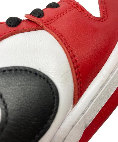 NIKE（ナイキ）NIKE (ナイキ) ダンク ロー プロ レッド×ホワイト サイズ:US10.5の古着・服飾アイテム