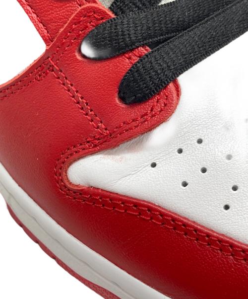 NIKE（ナイキ）NIKE (ナイキ) ダンク ロー プロ レッド×ホワイト サイズ:US10.5の古着・服飾アイテム