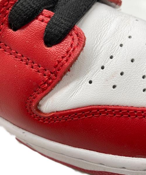 NIKE（ナイキ）NIKE (ナイキ) ダンク ロー プロ レッド×ホワイト サイズ:US10.5の古着・服飾アイテム