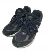 NEW BALANCEニューバランス）の古着「M2002RBK ローカットスニーカー」｜ブラック
