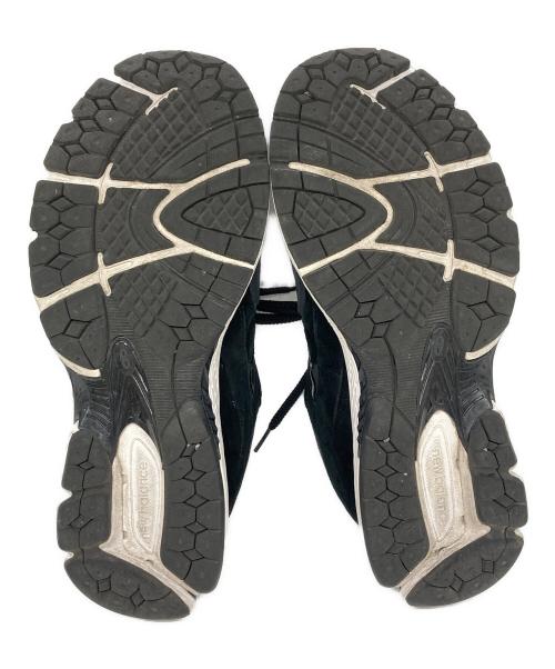 NEW BALANCE（ニューバランス）NEW BALANCE (ニューバランス) M2002RBK ローカットスニーカー ブラック サイズ:27.5㎝の古着・服飾アイテム