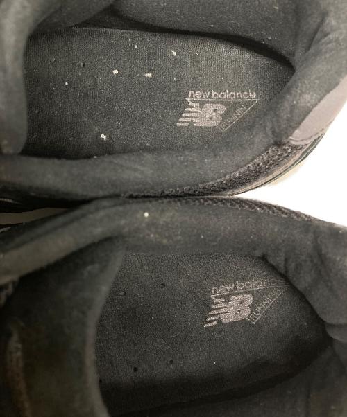 NEW BALANCE（ニューバランス）NEW BALANCE (ニューバランス) M2002RBK ローカットスニーカー ブラック サイズ:27.5㎝の古着・服飾アイテム