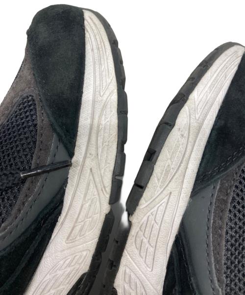 NEW BALANCE（ニューバランス）NEW BALANCE (ニューバランス) M2002RBK ローカットスニーカー ブラック サイズ:27.5㎝の古着・服飾アイテム