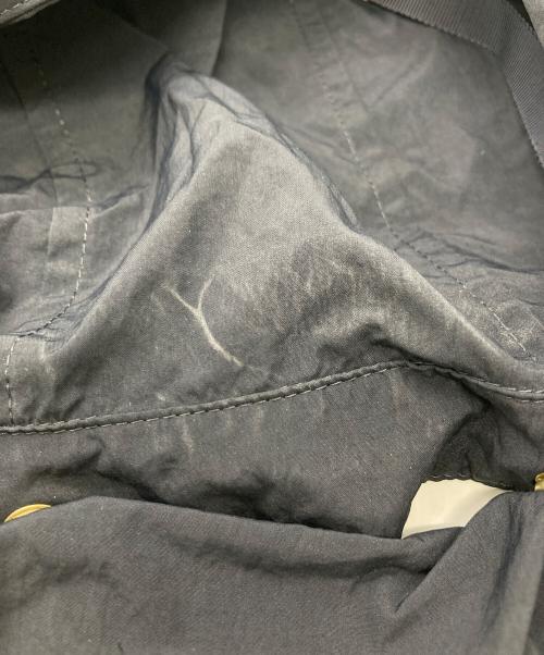 NOLLEY'S（ノーリーズ）NOLLEY'S (ノーリース) ウォッシャブル2WAYマウンテンパーカー ブラック サイズ:38の古着・服飾アイテム