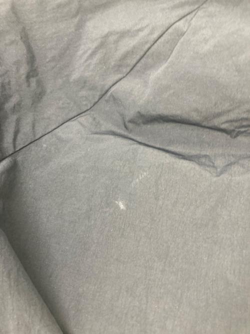 NOLLEY'S（ノーリーズ）NOLLEY'S (ノーリース) ウォッシャブル2WAYマウンテンパーカー ブラック サイズ:38の古着・服飾アイテム