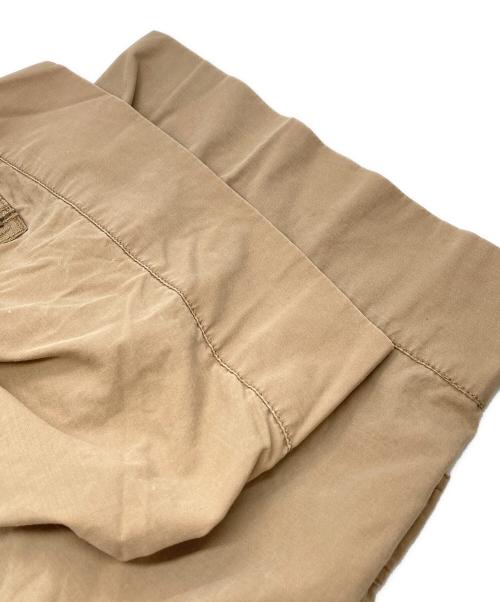 POLO BY RALPH LAUREN（ポロ バイ ラルフローレン）POLO BY RALPH LAUREN (ポロ バイ ラルフローレン) サソリペイント ダメージカーゴショーツ ベージュ サイズ:W32（81ｃｍ）の古着・服飾アイテム