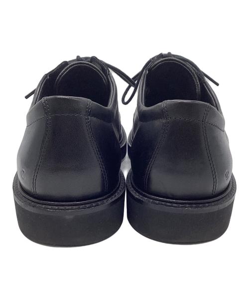 ECCO（エコー）ECCO (エコー) メトロポール ロンドン ダービーシューズ ブラック サイズ:UK9-9.5の古着・服飾アイテム