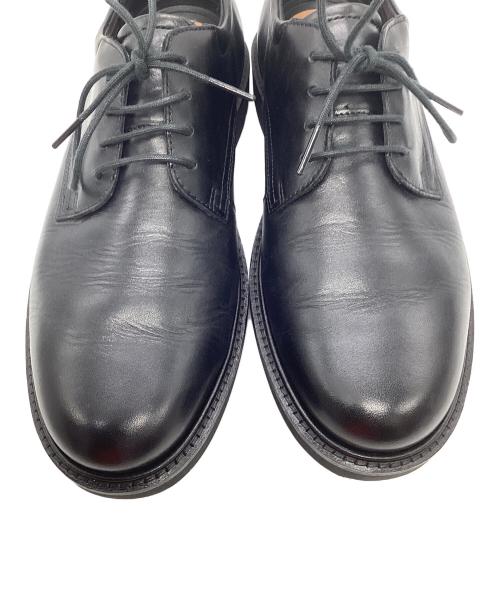 ECCO（エコー）ECCO (エコー) メトロポール ロンドン ダービーシューズ ブラック サイズ:UK9-9.5の古着・服飾アイテム