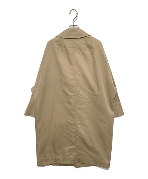 ticca（ティッカ）ticca (ティッカ) テントトレンチコート ベージュ サイズ:1の古着・服飾アイテム