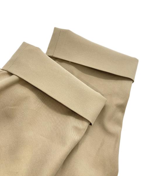 ticca（ティッカ）ticca (ティッカ) テントトレンチコート ベージュ サイズ:1の古着・服飾アイテム