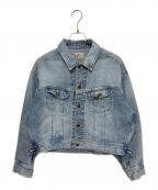 LEEリー）の古着「デニムジャケット」｜インディゴ