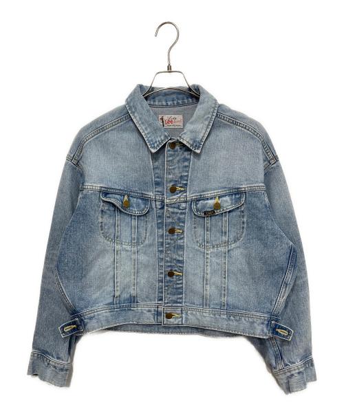 LEE（リー）LEE (リー) デニムジャケット インディゴ サイズ:Ｍの古着・服飾アイテム