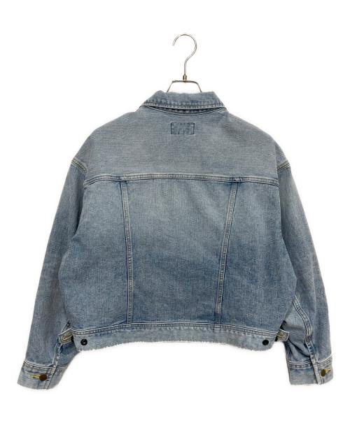 LEE（リー）LEE (リー) デニムジャケット インディゴ サイズ:Ｍの古着・服飾アイテム