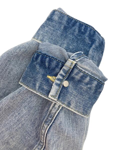 LEE（リー）LEE (リー) デニムジャケット インディゴ サイズ:Ｍの古着・服飾アイテム