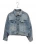 LEE（リー）の古着「デニムジャケット」｜インディゴ