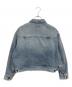 LEE (リー) デニムジャケット インディゴ サイズ:Ｍ：4500円