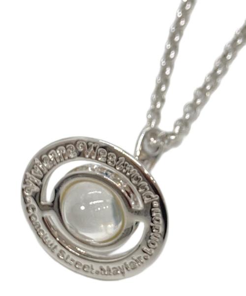 Vivienne Westwood（ヴィヴィアンウエストウッド）Vivienne Westwood (ヴィヴィアンウエストウッド) オーブネックレス サイズ:なしの古着・服飾アイテム