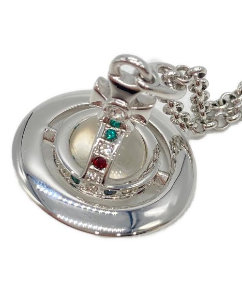 Vivienne Westwood（ヴィヴィアンウエストウッド）Vivienne Westwood (ヴィヴィアンウエストウッド) オーブネックレス サイズ:なしの古着・服飾アイテム