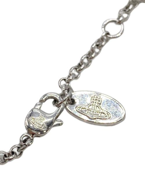 Vivienne Westwood（ヴィヴィアンウエストウッド）Vivienne Westwood (ヴィヴィアンウエストウッド) オーブネックレス サイズ:なしの古着・服飾アイテム