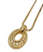 Christian Diorクリスチャン ディオール）の古着「ホースシュートップネックレス」