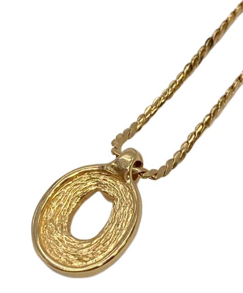 Christian Dior（クリスチャン ディオール）Christian Dior (クリスチャン ディオール) ホースシュートップネックレス サイズ:なしの古着・服飾アイテム