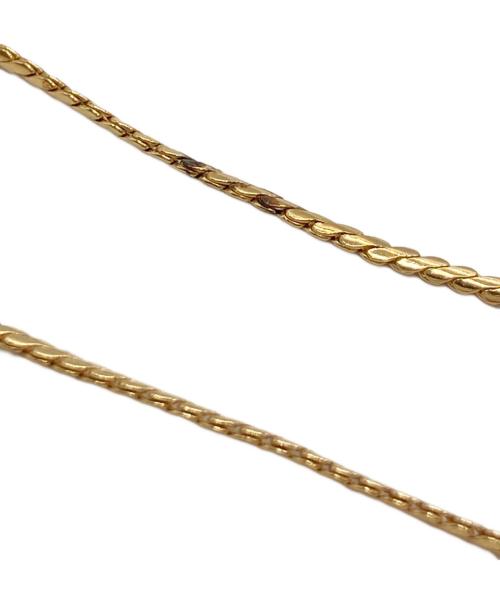 Christian Dior（クリスチャン ディオール）Christian Dior (クリスチャン ディオール) ホースシュートップネックレス サイズ:なしの古着・服飾アイテム