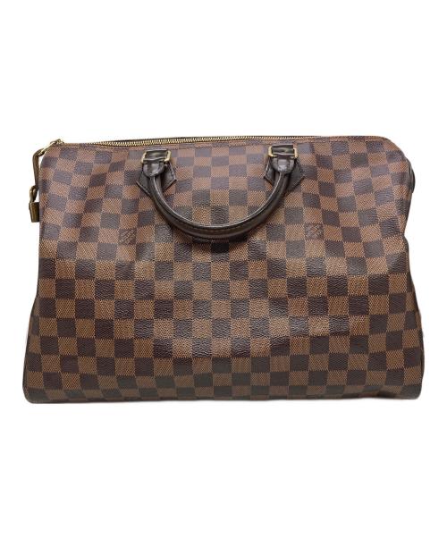 LOUIS VUITTON（ルイ ヴィトン）LOUIS VUITTON (ルイ ヴィトン) スピーディ35 ハンドバッグ ブラウンの古着・服飾アイテム