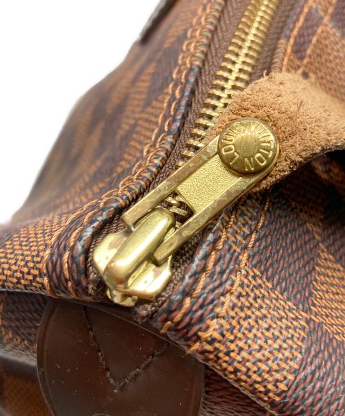 LOUIS VUITTON（ルイ ヴィトン）LOUIS VUITTON (ルイ ヴィトン) スピーディ35 ハンドバッグ ブラウンの古着・服飾アイテム