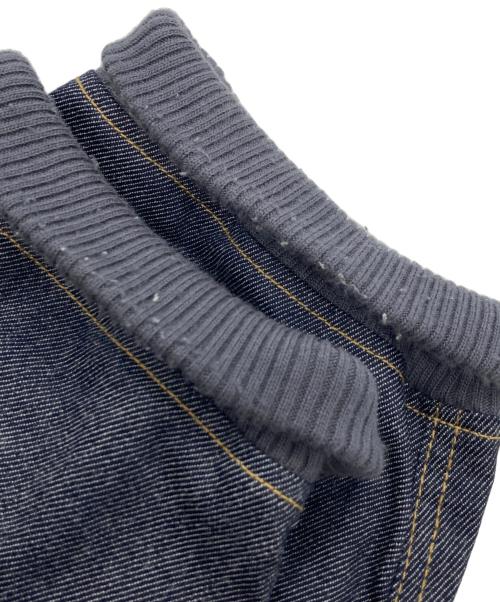 taras boulba（タラスブルバ）TARAS BOULBA (タラスブルバ) ファイアシールド ロングパンツ（デニム） インディゴ サイズ:XLの古着・服飾アイテム