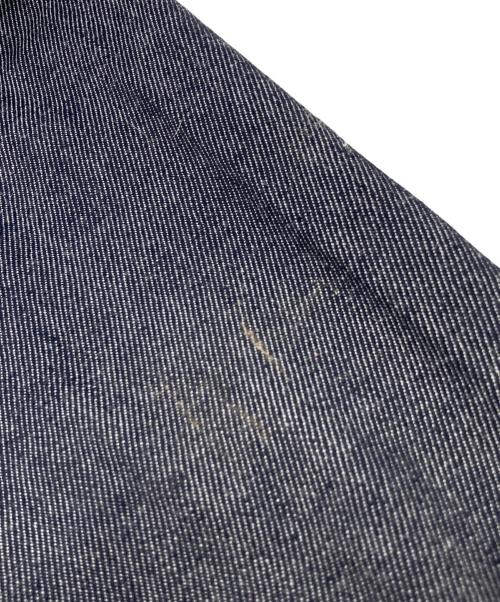 taras boulba（タラスブルバ）TARAS BOULBA (タラスブルバ) ファイアシールド ロングパンツ（デニム） インディゴ サイズ:XLの古着・服飾アイテム