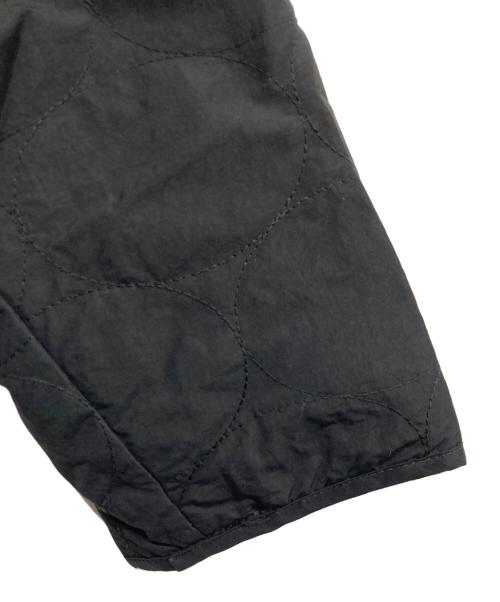 ZARA（ザラ）ZARA (ザラ) MAISON SPECIAL (メゾンスペシャル) キルティングジャケット ブラック サイズ:L-XLの古着・服飾アイテム