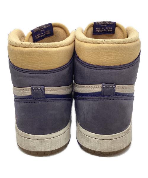 NIKE（ナイキ）NIKE (ナイキ) エレメントゴアテックス ハイカットスニーカー ネイビー サイズ:27ｃｍの古着・服飾アイテム