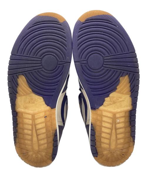 NIKE（ナイキ）NIKE (ナイキ) エレメントゴアテックス ハイカットスニーカー ネイビー サイズ:27ｃｍの古着・服飾アイテム