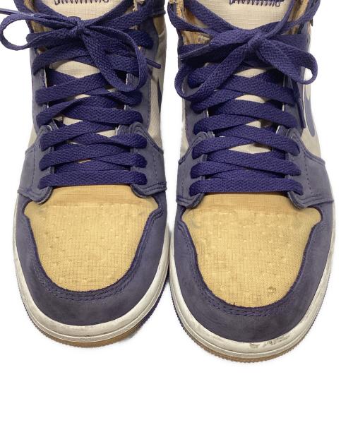 NIKE（ナイキ）NIKE (ナイキ) エレメントゴアテックス ハイカットスニーカー ネイビー サイズ:27ｃｍの古着・服飾アイテム