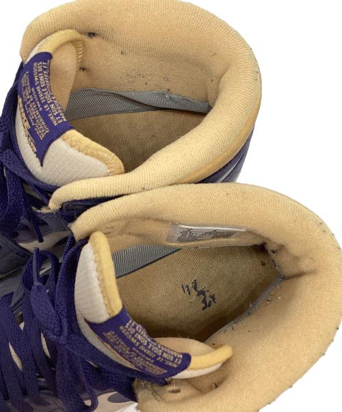 NIKE（ナイキ）NIKE (ナイキ) エレメントゴアテックス ハイカットスニーカー ネイビー サイズ:27ｃｍの古着・服飾アイテム