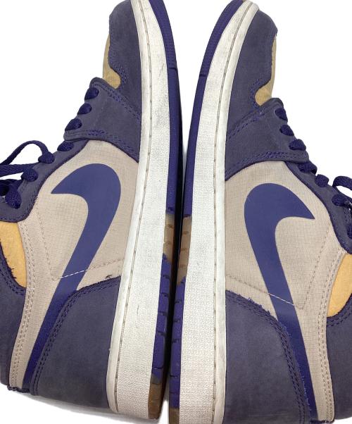 NIKE（ナイキ）NIKE (ナイキ) エレメントゴアテックス ハイカットスニーカー ネイビー サイズ:27ｃｍの古着・服飾アイテム